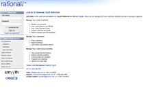 Desktop Screenshot of bernardsands.vcmww.com